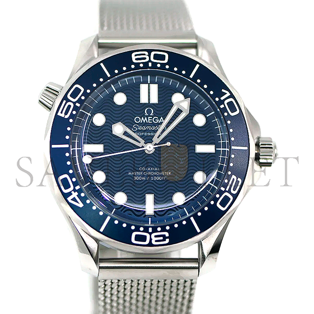 OMEGA SEAMASTER DIVER 300M ‘JAMES BOND’ 60TH ANNIVERSARY WATCH 210.30.42.20.03.002